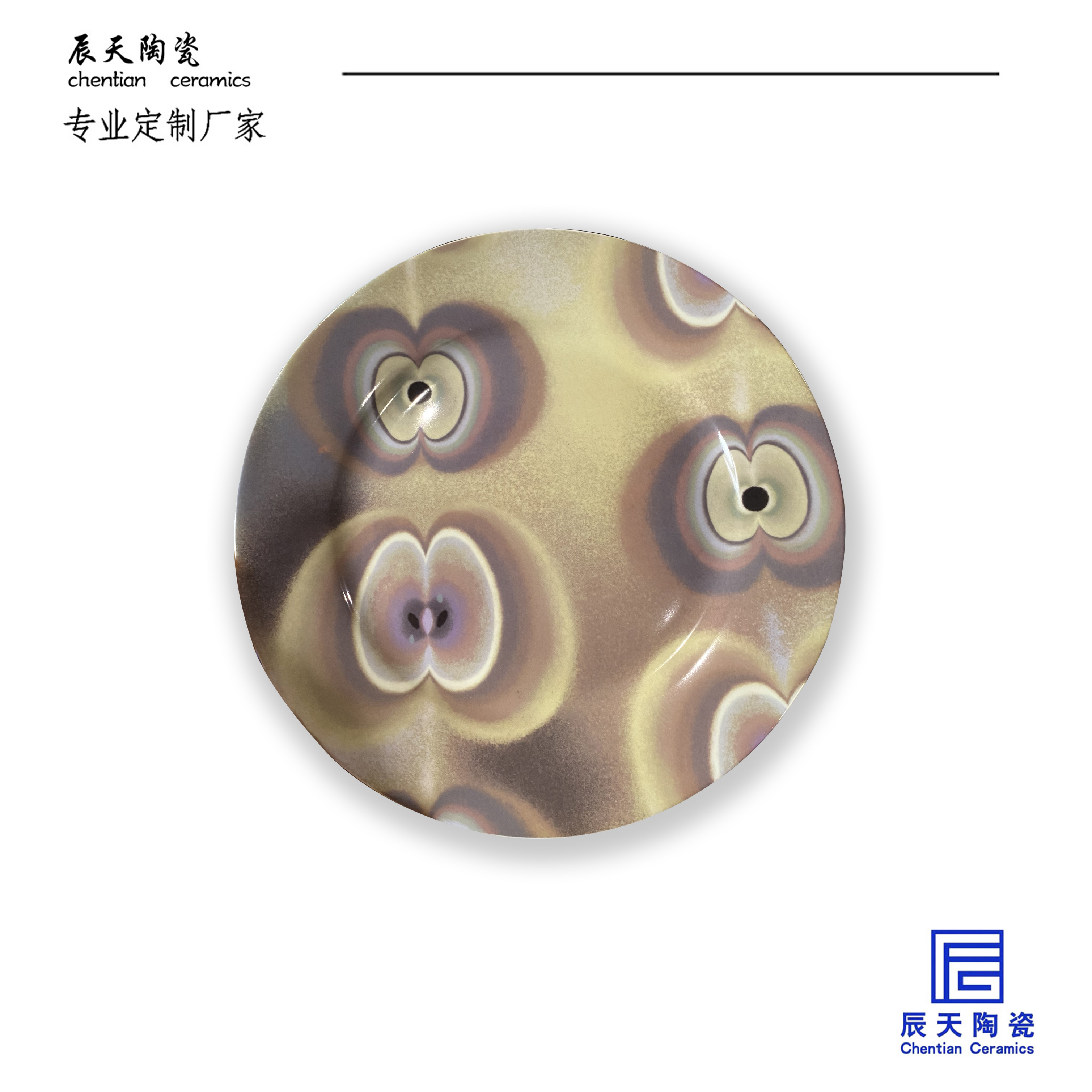 <b>客戶定製的多元化甜品盤案例</b>